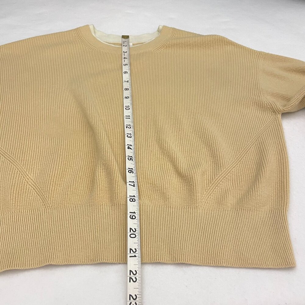 Lululemon Waist Length Crewneck Sweater - Picture 12 of 13